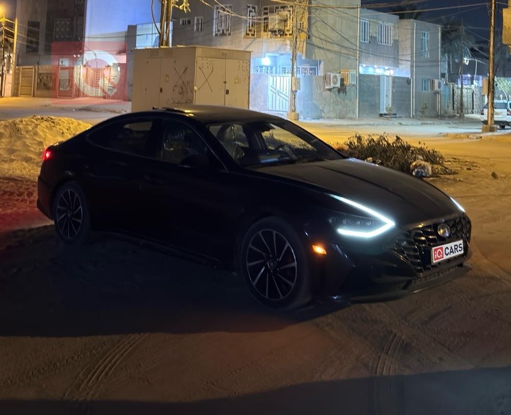 هيونداي سوناتا